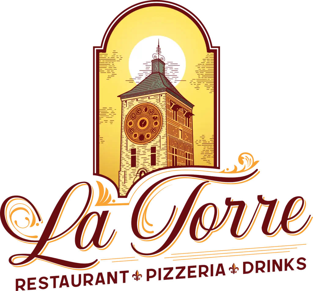 Logo van Italiaans restaurant La Torre in Lier