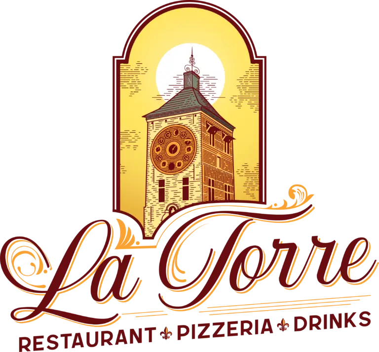 Logo van Italiaans restaurant La Torre in Lier